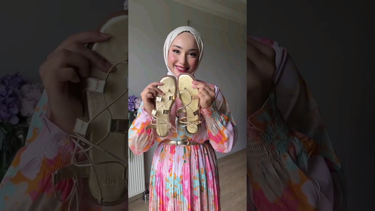 #barbie #barbiedoll #barbiegirl #pink #hijab #springstyle #streetstyle #tesettür #şalbağlama #tiktok