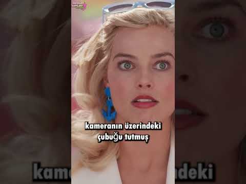 Barbie Filmindeki Ayak Sahnesi Nasıl Çekildi?