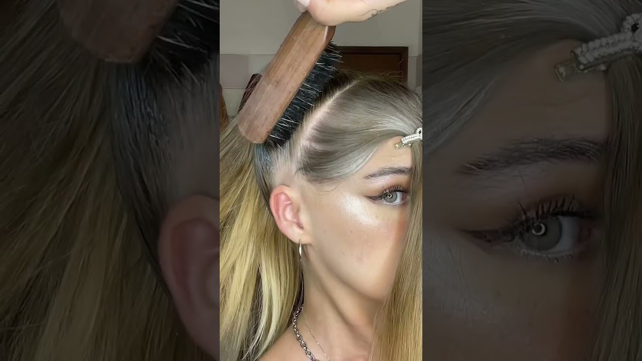 #barbie #hairstyle tutorial 🫶🏻