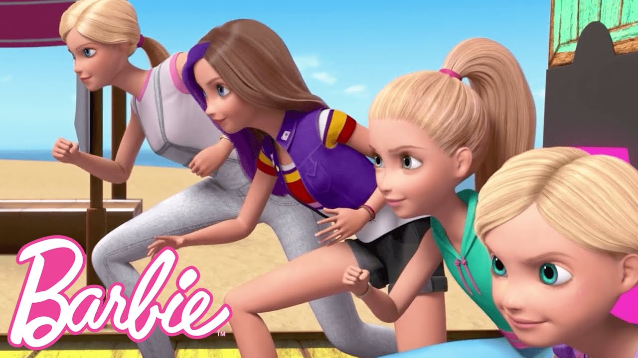 Barbie ile Yaz Zamanı Eğlencesi! ☀️ | Barbie Türkiye
