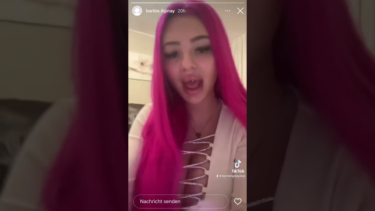 Barbie Ilginay