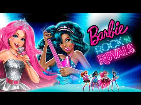 Barbie™ in Rock'n Royals (2015) Full Movie in Hindi