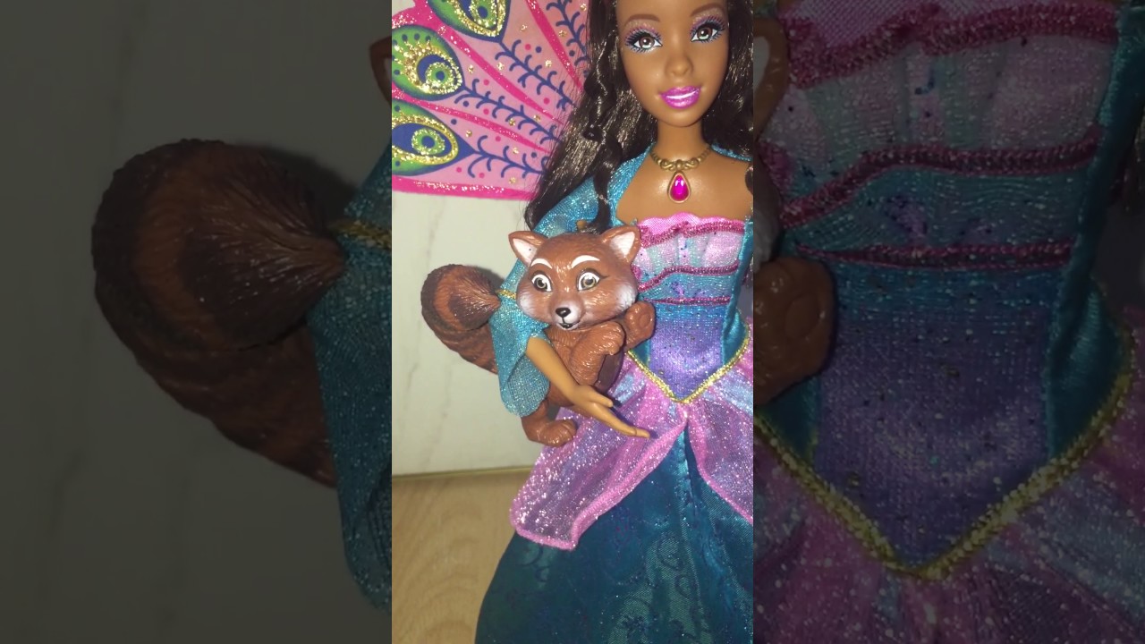 Barbie Island Princess Rosella AA Singing English