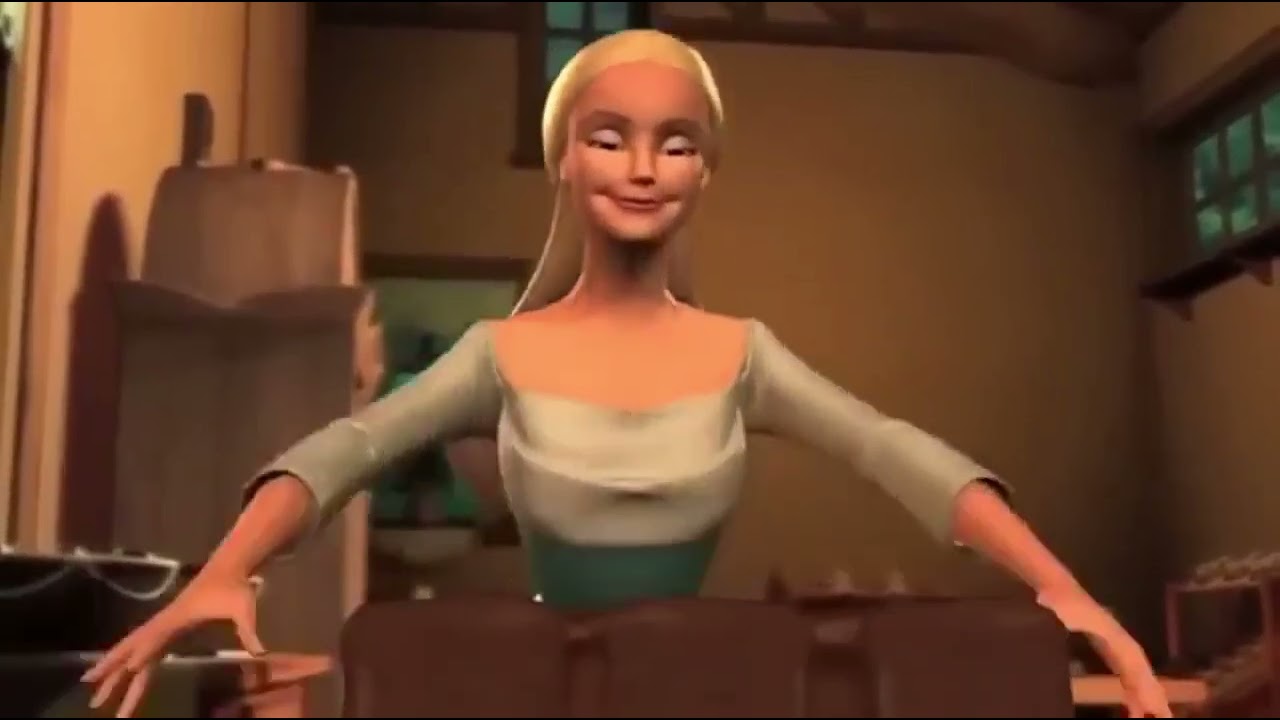 Barbie of Swan Lake PART 3