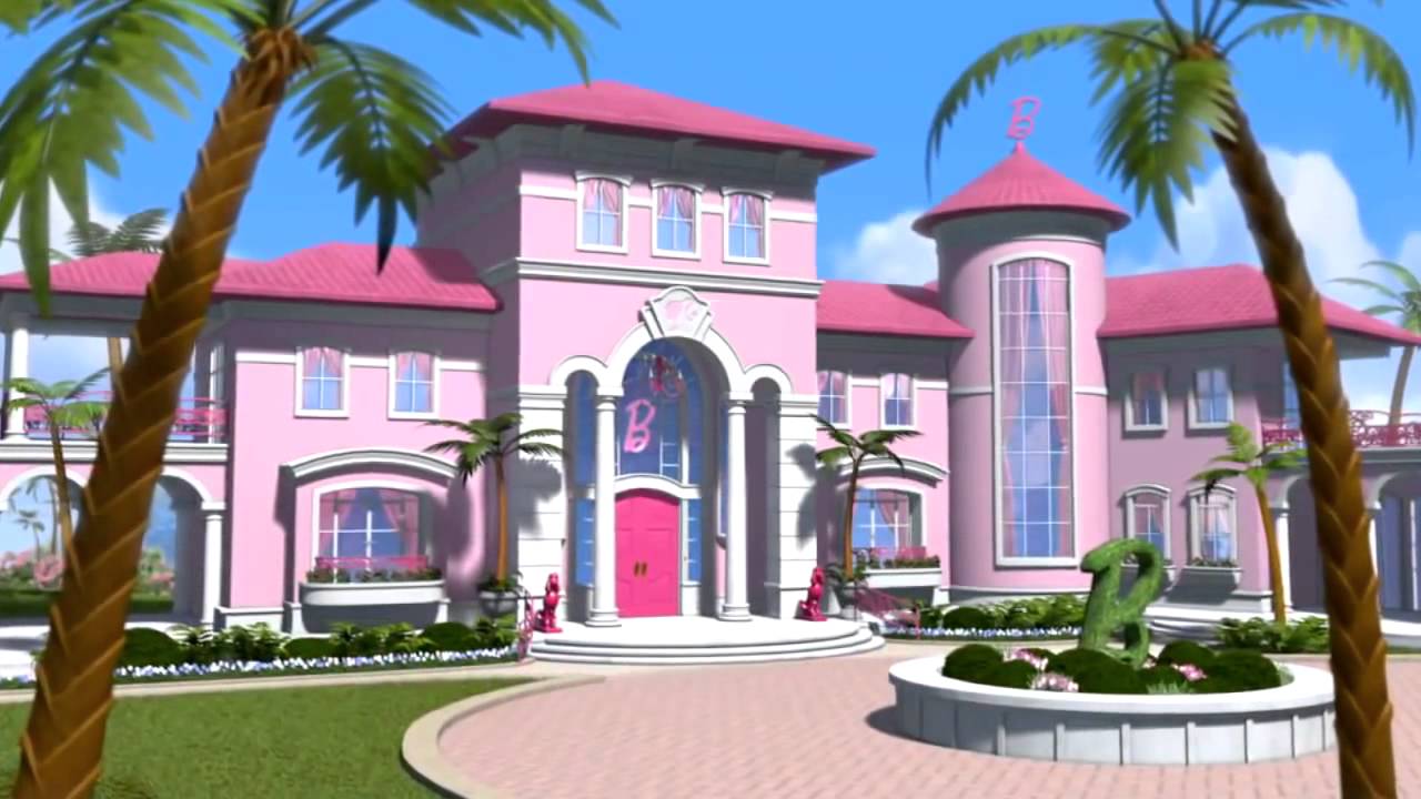 Barbie Polski wszystkie odcinki Kompilacja-New Barbie World