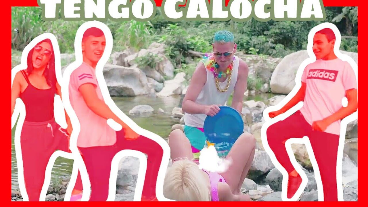 Barbie Rican ft. Jamsha-calocha (parodia offical)