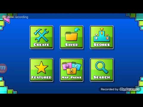 BarbieKent Parody - SHOOP DA WHOOP IN GEOMETRY DASH!