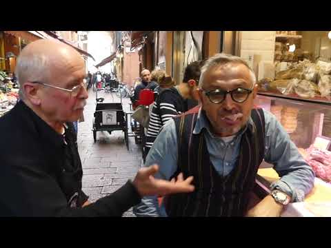 Barbieri spezza il cuore a un salumiere