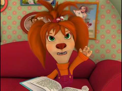 Barboskiny 07 seriya Derzhi Sebya V Rukahk 2011 XviD DVDRip