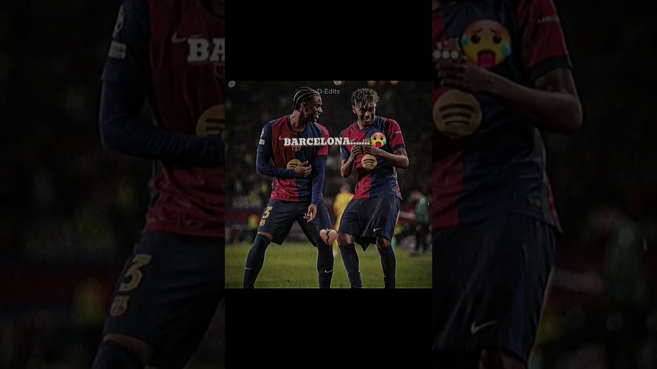BARCELONA BEATS DORTMUND 4-0🥶 #shortstrend #barcelona #lamineyamal #winner #today #dedits  #viral