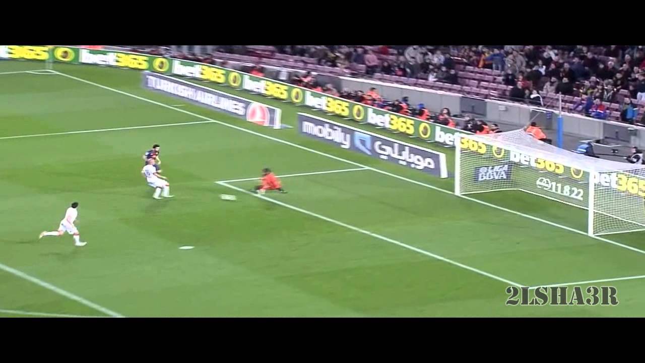 Barcelona Tiki Taka 2009-2015