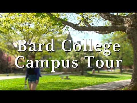 Bard College Campus Tour