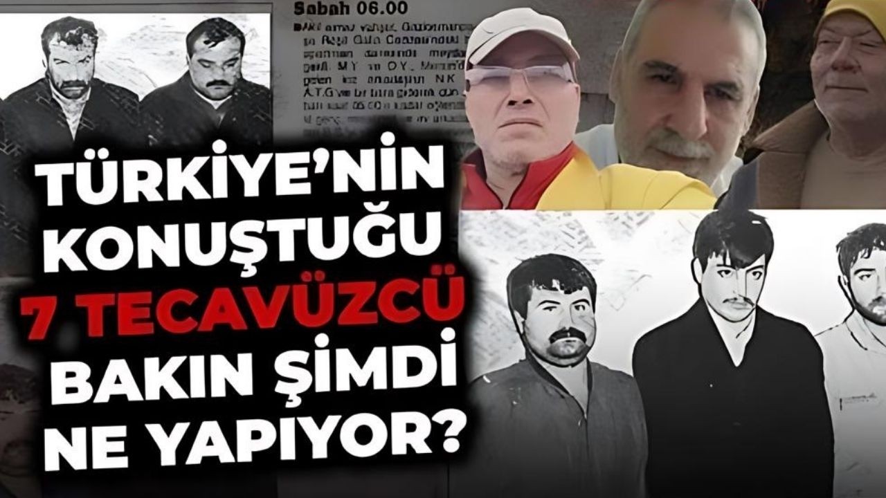 Barda Filminin Gerçek Suçluları Şimdi Ne Yapıyor? Ankara GOP Olayı, Rahşan Affı ve Sonrası