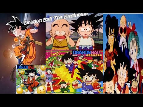 Bardock The father of Goku part 2