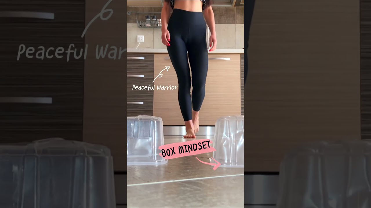 Barefoot Crush: Pea vs. Boxes! Feet Crushing Things! Oddly Satisfying ASMR