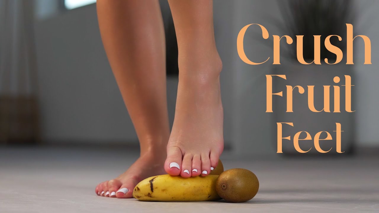 Barefoot Fruit Fun – Banana & Kiwi Crush by Kriss