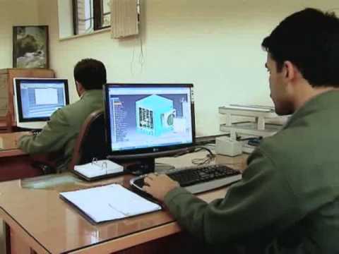 Barfab Factory Tour Farsi/Persian