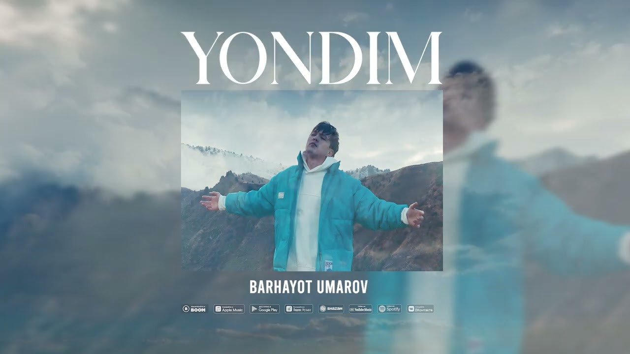 Barhayot Umarov - Yondim