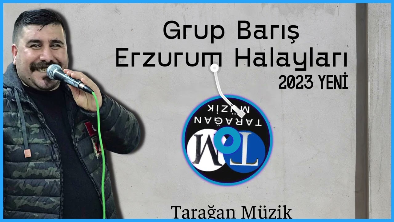 BARIŞ MANSUROĞLU: Üşüdüm ana üşüdüm. Erzurum halayları Yeni (2023)