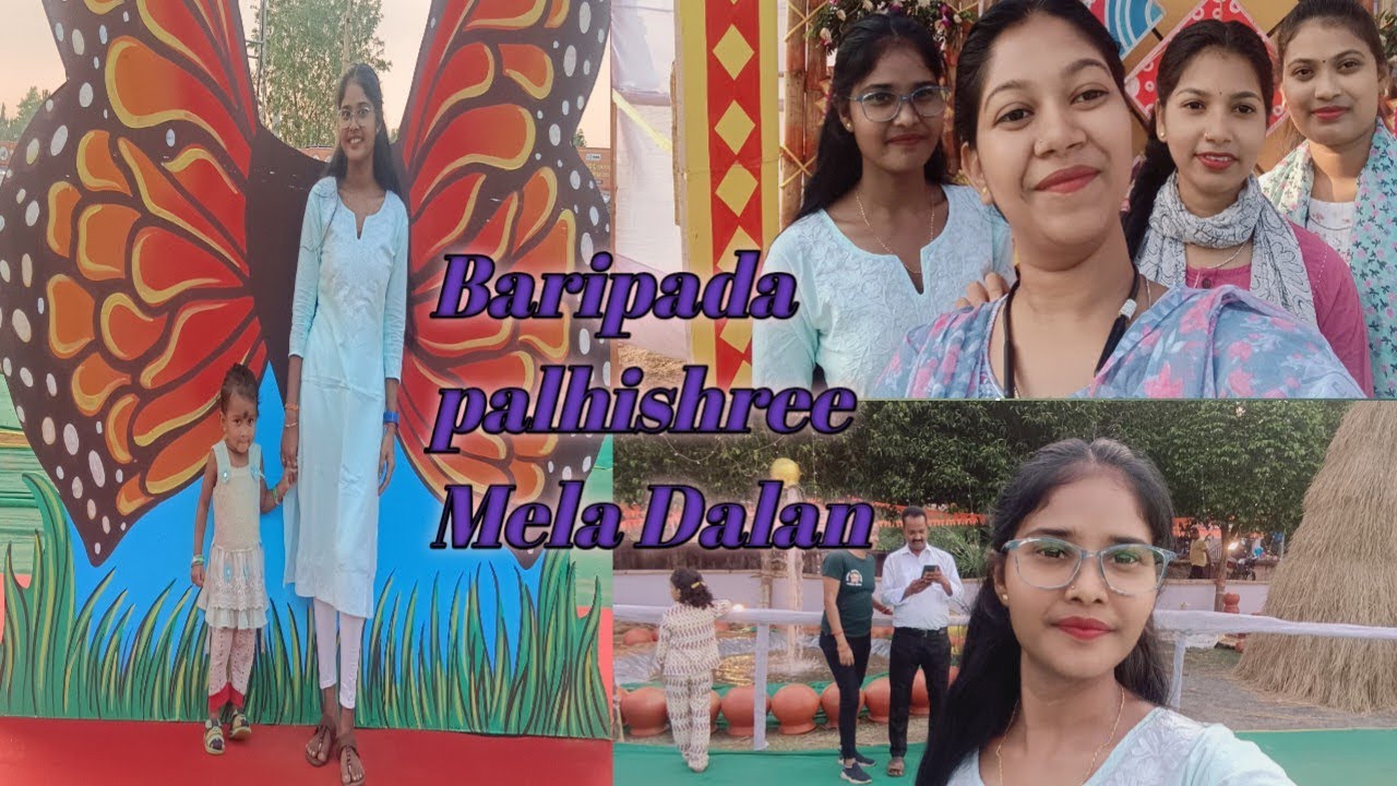 Baripada mela Dalan||santali vloges ||Yoursana||santali video||vlogs  @yours ana