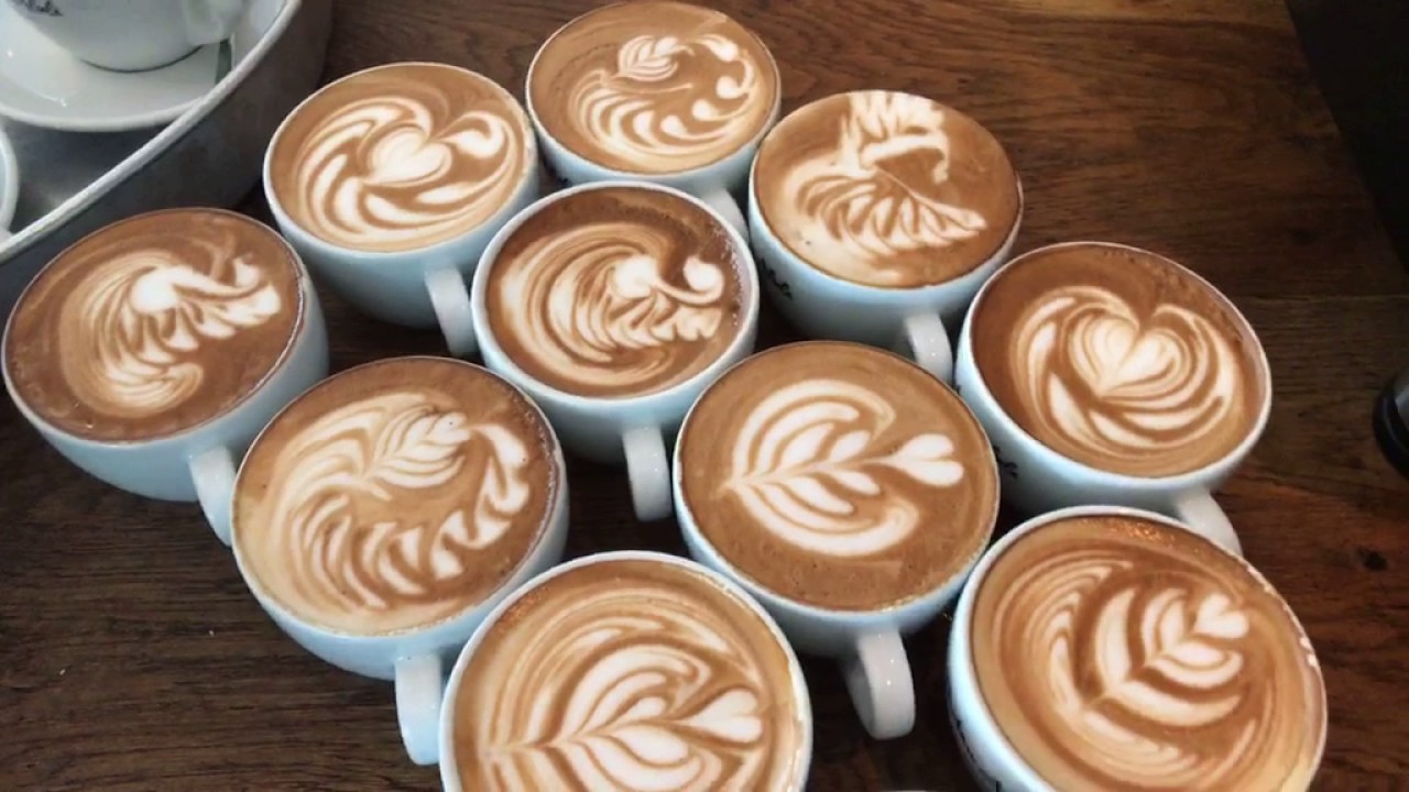 Barista Training