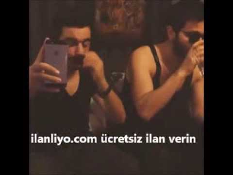 Bağırma lan