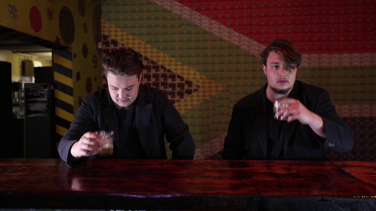 Barman -  Anco Gouws