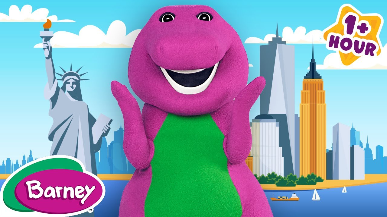Barney  | Live! in New York City 1994