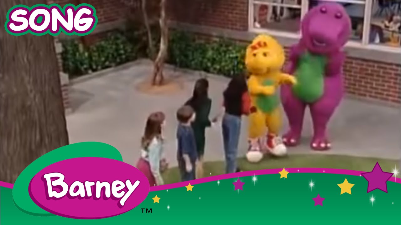 Barney - Autumn (SONG)