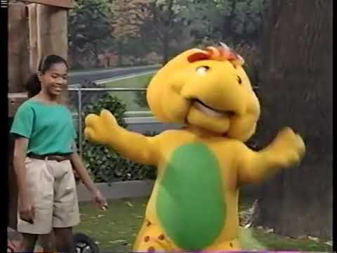 Barney - Barney's 1-2-3-4 Seasons (1996 VHS Version)