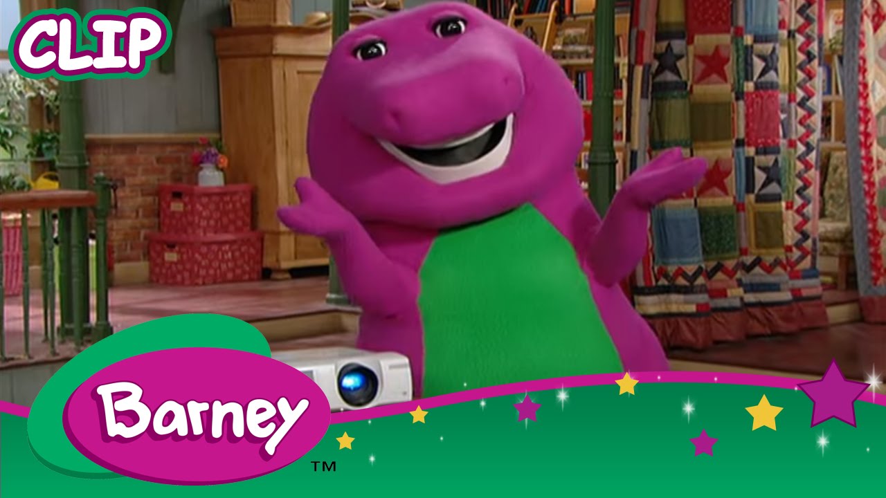 Barney - Best of Barney's Home Movies
