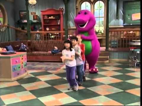 Barney - B-I-N-G-O Song