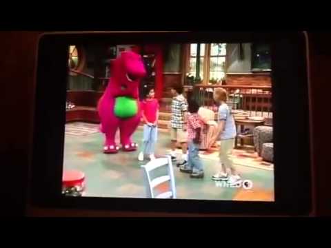 Barney & Friends: A Picture of Friendship (Season 8, Episode 10)