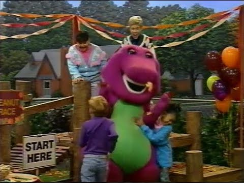 Barney & Friends: Falling for Autumn! (Season 2, Episode 1)