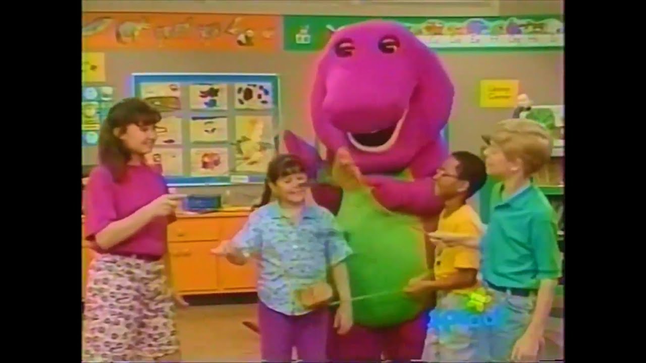 Barney & Friends: I Just Love Bugs (Season 1, Episode 17)