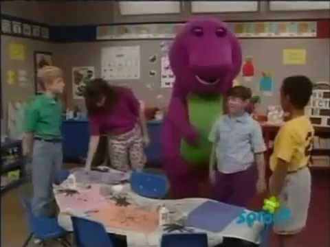 Barney & Friends: I Just Love Bugs (Season 1, Episode 17)