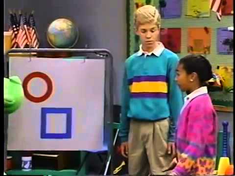 Barney & Friends: Red, Blue and Circles Too! (Season 2, Episode 4)