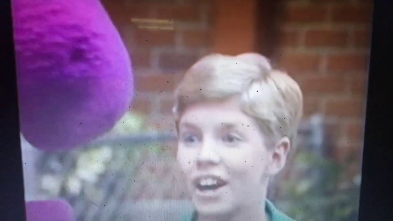 Barney & Friends Season 1 Episode 23 A Splash Party, Please Part 1