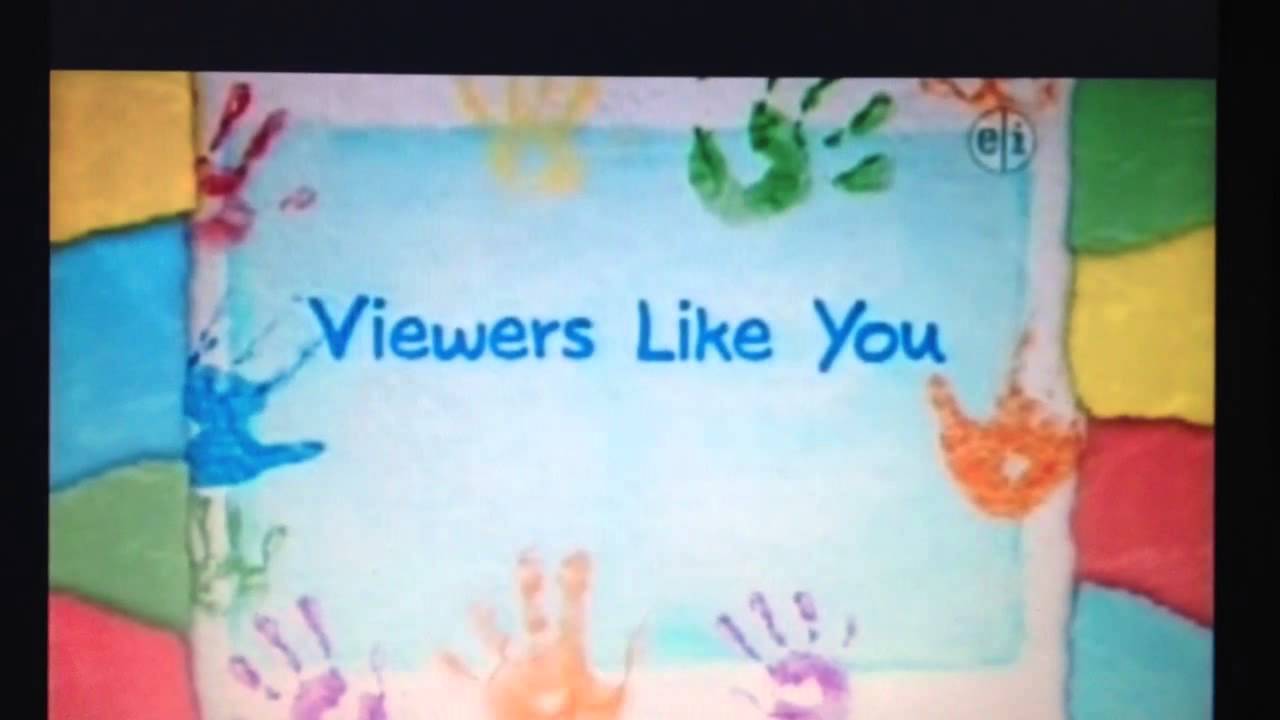 Barney & Friends Season 13 Funding Credits 2009