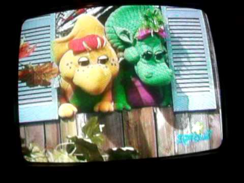 BARNEY & FRIENDS SEASON 3 INTRO.