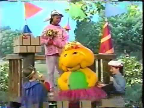 Barney & Friends: Trading Places (Season 5, Episode 2)