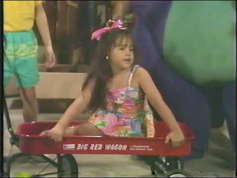 Barney & The Backyard Gang - The Backyard Show [1988] (Original 1988 Release)