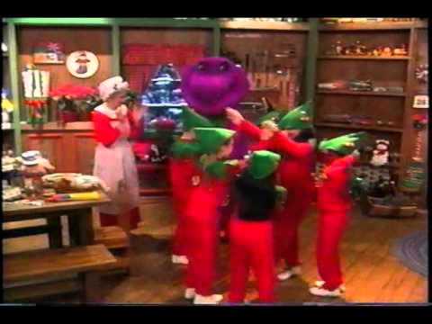 Barney & The Backyard Gang: Hall of imagination