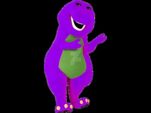 Barney & The Backyard Gang I Love You (1988 & 1991 Mixed Versions) - [BarneyBYGFriends, Reupload].