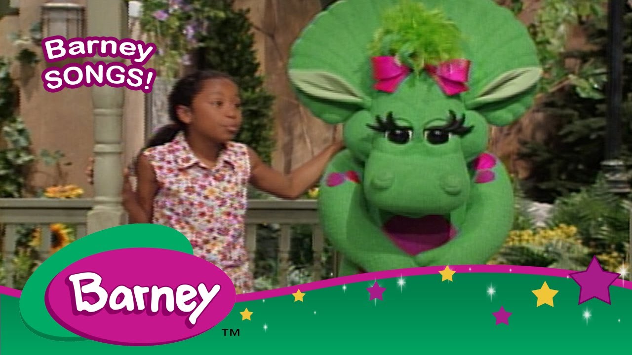 Barney | Where Is My BLANKIE? | SONGS for Kids