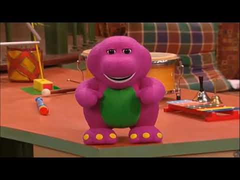 Barney and Friends - All Barney Doll Endings ✅