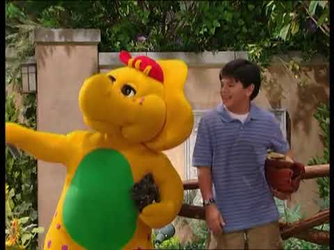 Barney And Friends Riff's Clubhouse   mp4