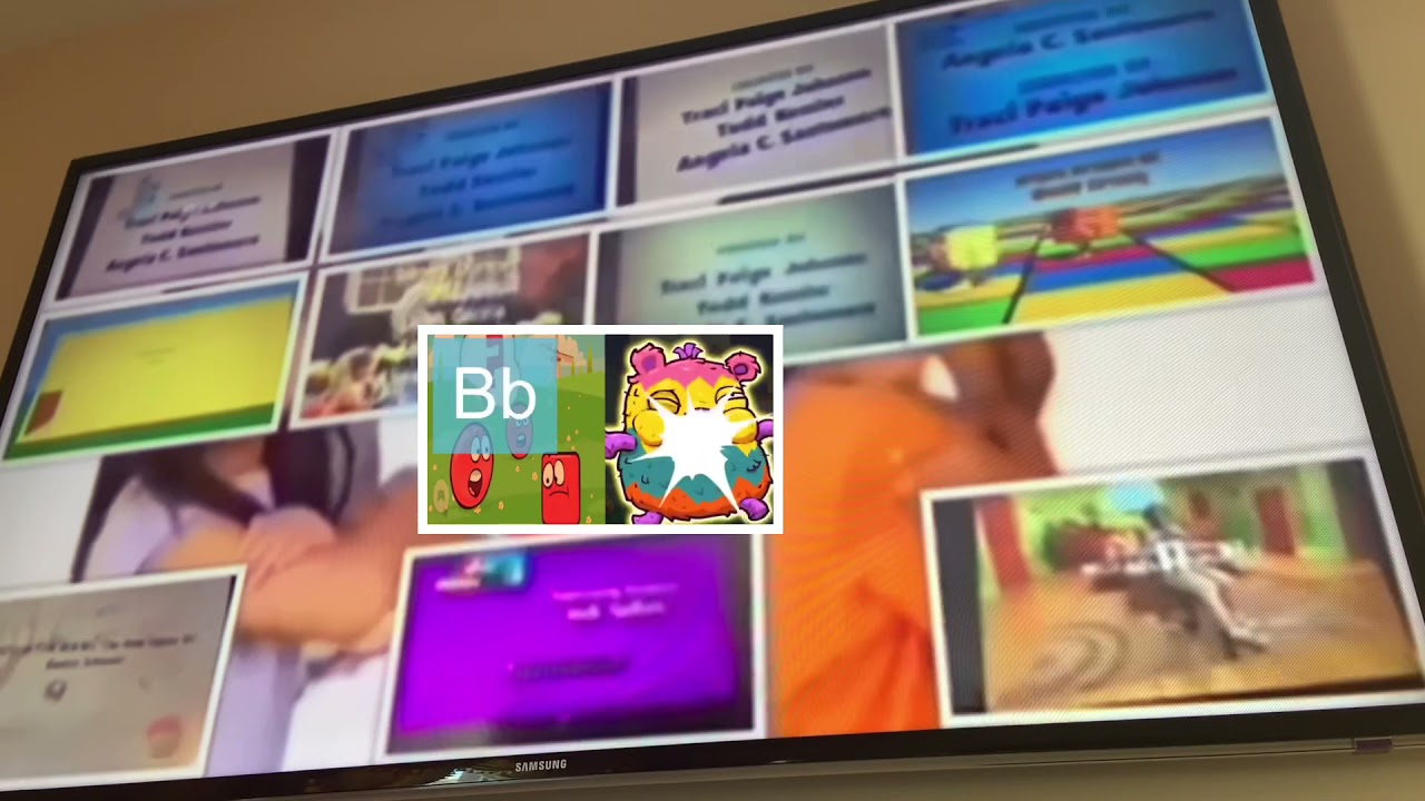 Barney, BC, C&TT, C, Dr. Phil, MS, PB&JO, RB4, UDS Credits Remix