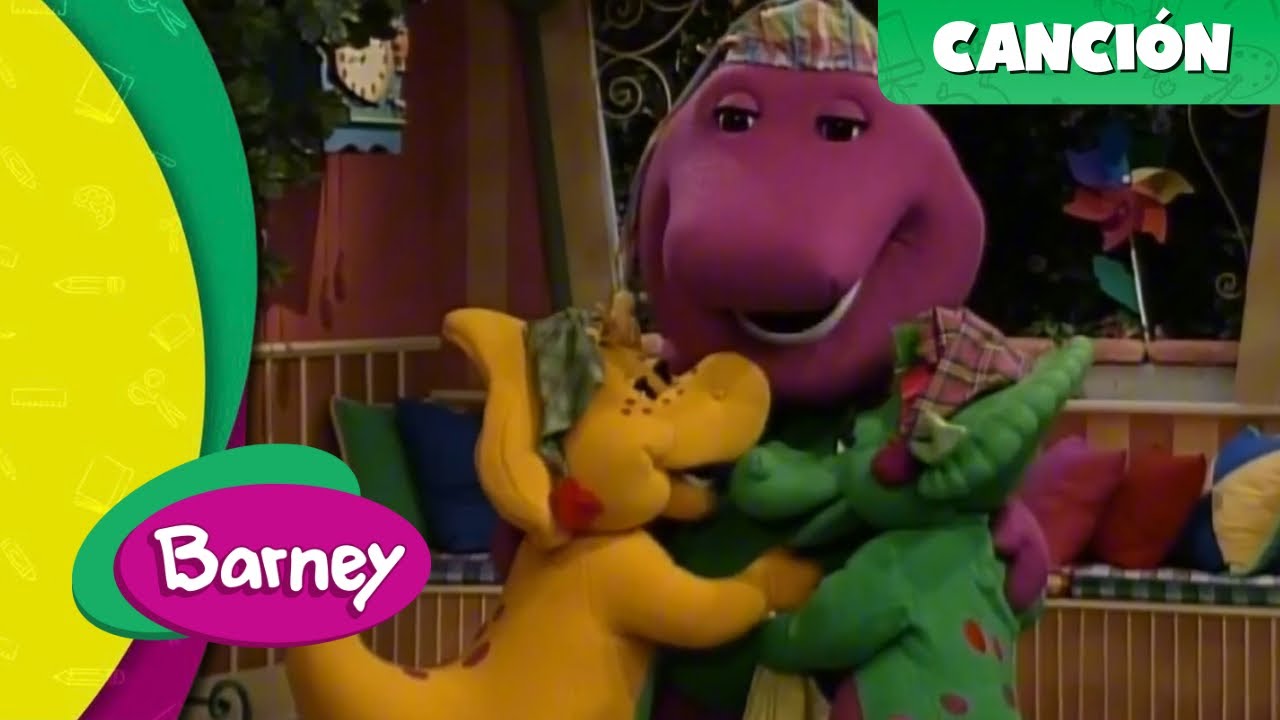 Barney Canciones | Te quiero yo