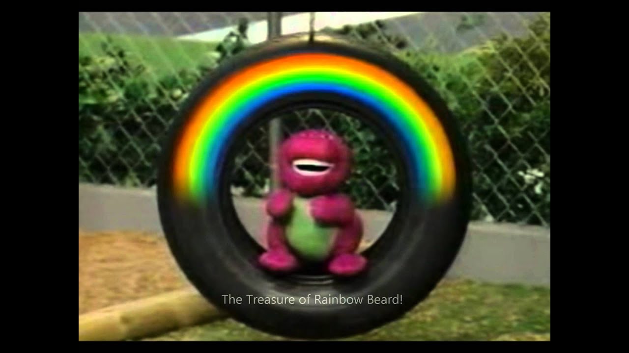 Barney Dolls  BYG and Season 1